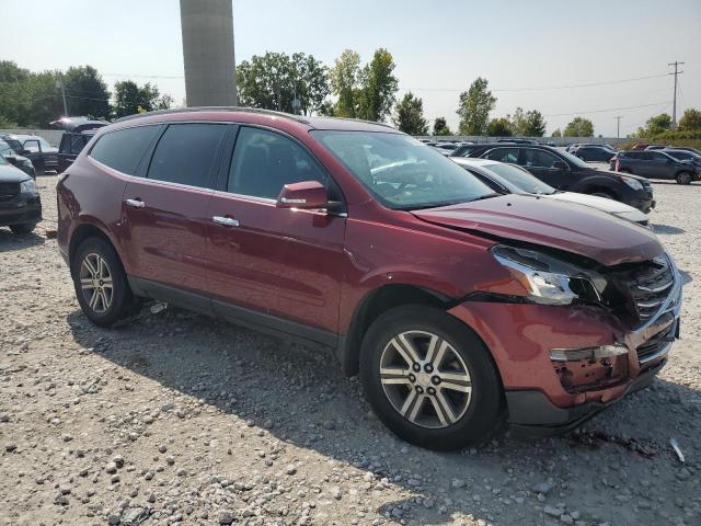 2017 CHEVROLET TRAVERSE L - 1GNKVHKD9HJ209274