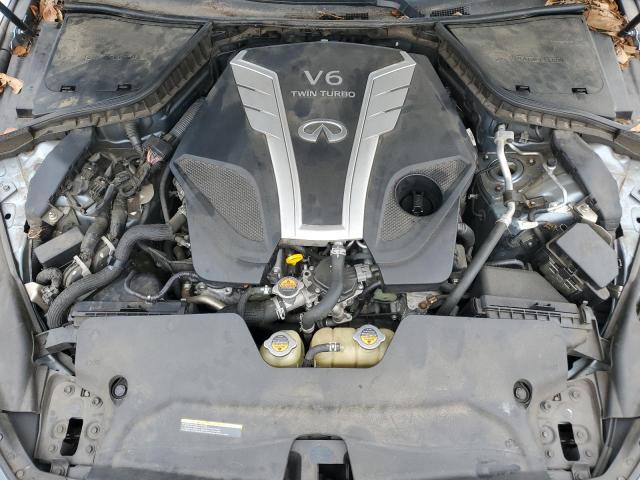 2018 INFINITI Q50 LUXE - JN1EV7AP7JM361430