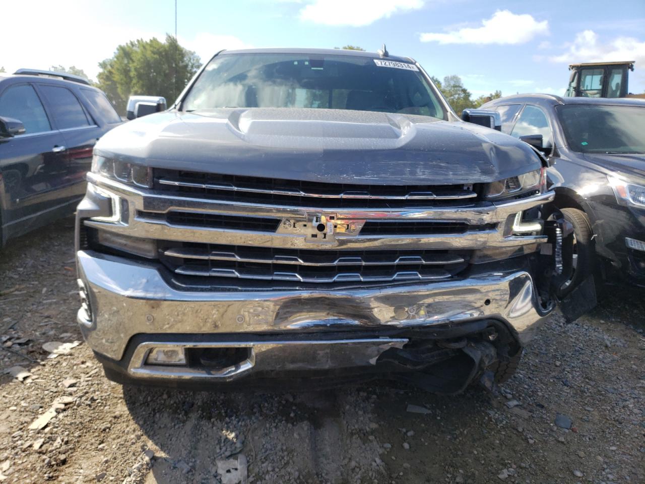 Lot #2996412361 2021 CHEVROLET SILVERADO