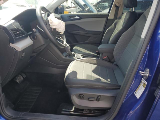 2022 VOLKSWAGEN TAOS SE IQ - 3VVPX7B2XNM071892