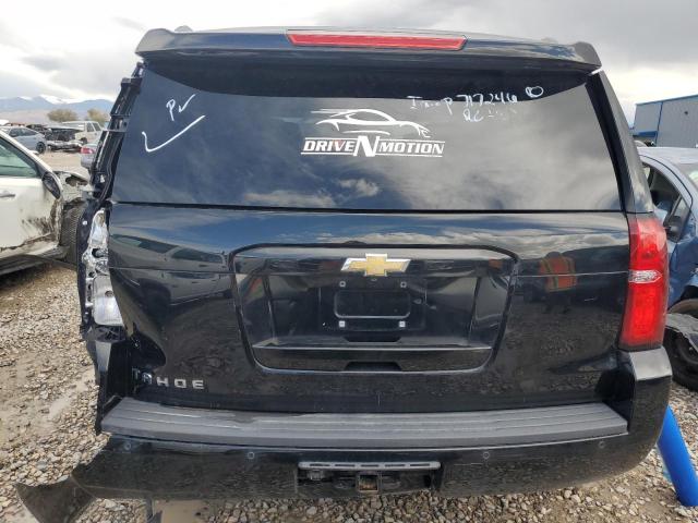 2015 CHEVROLET TAHOE K150 1GNSKBKC8FR717246  71686584