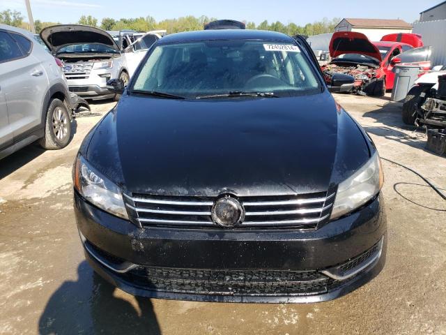 VIN 1VWAH7A32DC075296 2013 VOLKSWAGEN PASSAT no.5