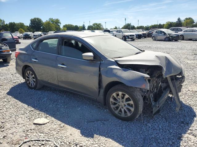 2018 NISSAN SENTRA S - 3N1AB7AP4JL658589