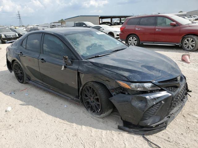 2021 TOYOTA CAMRY TRD - 4T1KZ1AK1MU052414