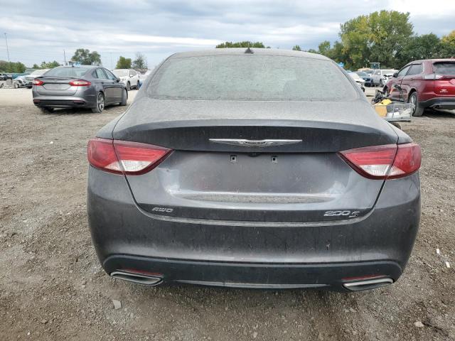 2016 CHRYSLER 200 S - 1C3CCCDG3GN122365