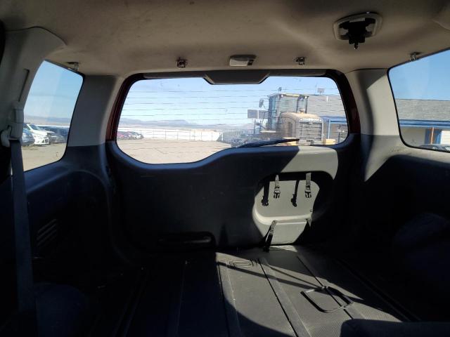 2015 NISSAN XTERRA X 5N1AN0NWXFN661710