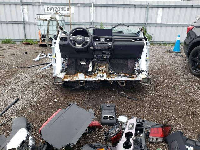 2022 LEXUS RX 350 F S - 2T2YZMDA4NC314195