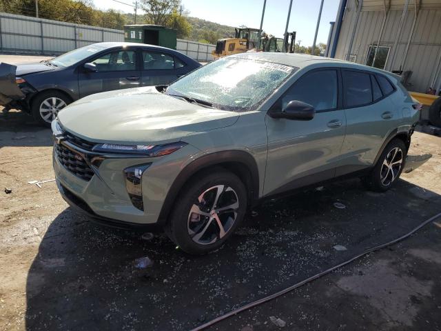 2024 CHEVROLET TRAX 1RS - KL77LGE21RC161913