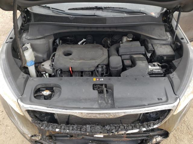 2016 KIA SORENTO LX - 5XYPGDA3XGG036356