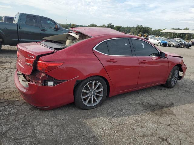 VIN 19UUB1F54JA000181 2018 Acura TLX, Tech no.3