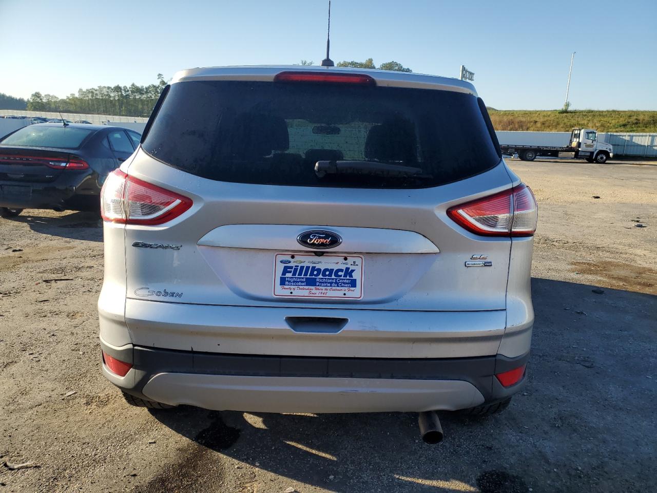 Lot #2954971245 2016 FORD ESCAPE SE