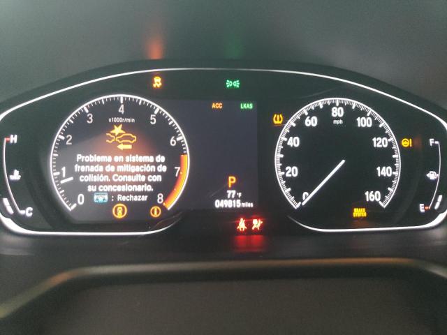 2019 HONDA ACCORD LX - 1HGCV1F12KA046139