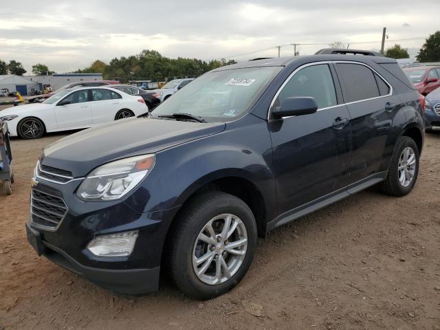 2017 CHEVROLET EQUINOX LT 2017