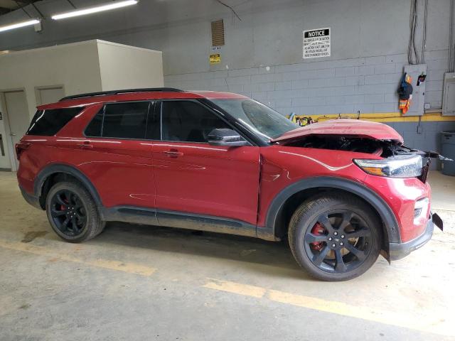 2021 FORD EXPLORER S - 1FM5K8GCXMGA37337