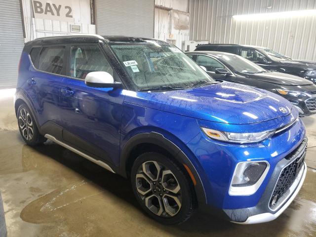 2020 KIA SOUL LX - KNDJ23AUXL7122541