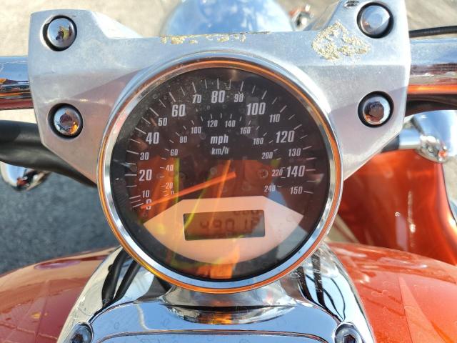 2004 HONDA VTX1800 C 1HFSC46044A200156