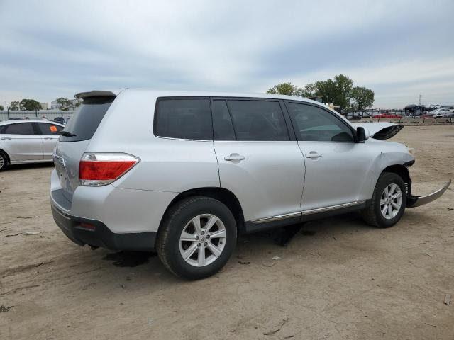 VIN 5TDZA3EH2DS043584 2013 Toyota Highlander, Base no.3