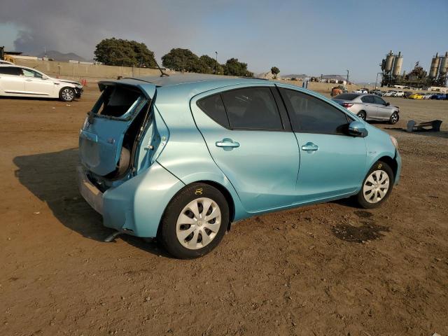 VIN JTDKDTB3XE1067759 2014 Toyota Prius no.3