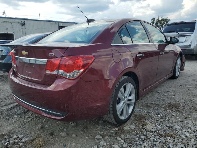 2016 CHEVROLET CRUZE LIMI - 1G1PG5SB4G7113434