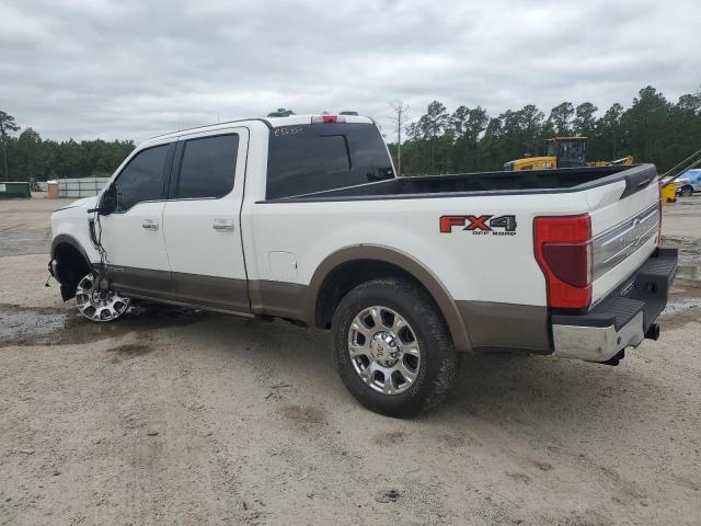 2020 FORD F250 SUPER - 1FT7W2BT2LEE56220