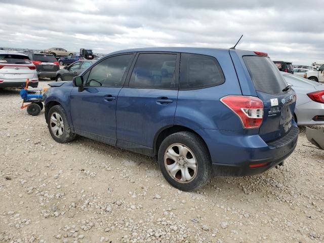 2014 SUBARU FORESTER 2 JF2SJAAC5EH464867  70513474