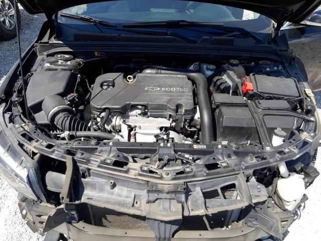 2017 CHEVROLET MALIBU LT - 1G1ZE5ST7HF292616