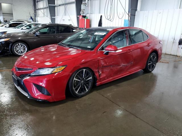 2019 TOYOTA CAMRY XSE - 4T1B61HK6KU300166