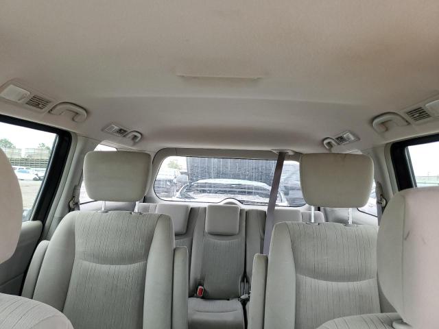 2015 NISSAN QUEST S - JN8AE2KP9F9122439