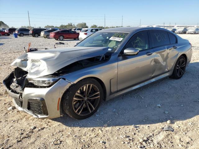 2021 BMW 740 I #2965522074