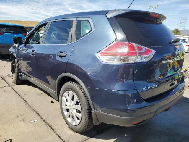 2016 NISSAN ROGUE S - KNMAT2MV1GP614036