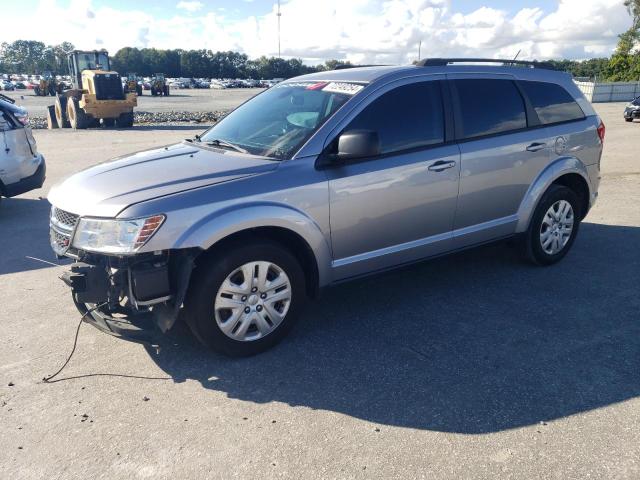 2018 DODGE JOURNEY SE - 3C4PDCAB5JT381918