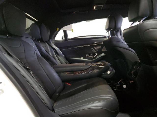 2019 MERCEDES-BENZ S 560 4MAT - WDDUG8GB9KA452762