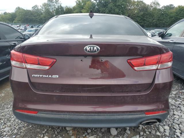 VIN 5XXGT4L3XJG222838 2018 KIA Optima, LX no.6