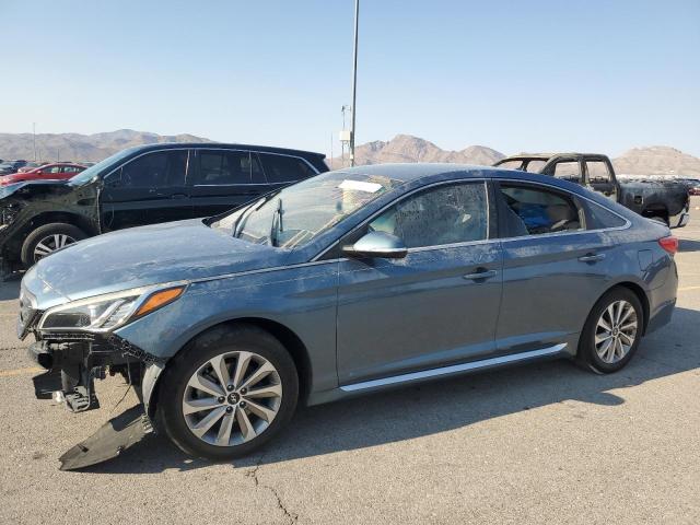 2015 HYUNDAI SONATA SPO - 5NPE34AF0FH232942