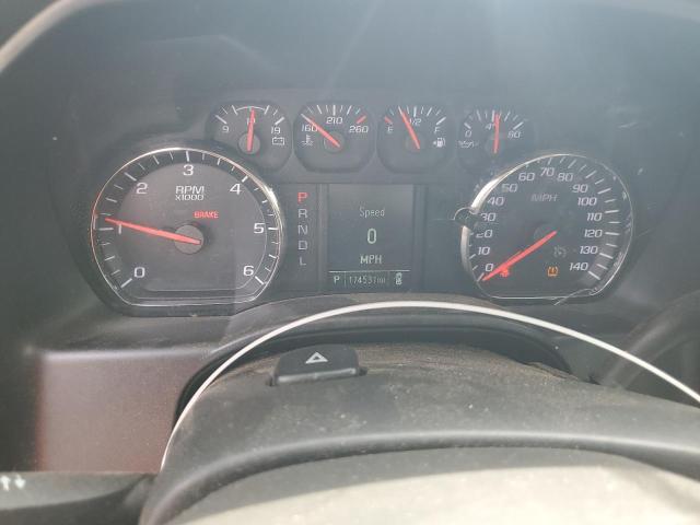 2017 CHEVROLET SILVERADO - 1GCRCNEC9HZ224941