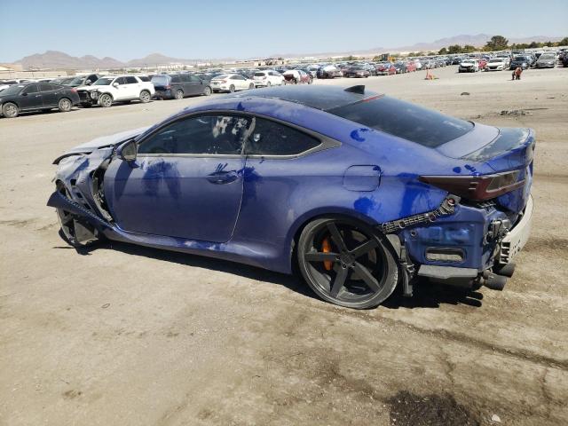 2015 LEXUS RC-F - JTHHP5BC5F5003814