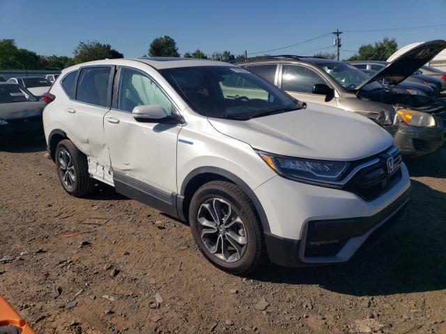 2020 HONDA CR-V EX - 7FART6H58LE008293