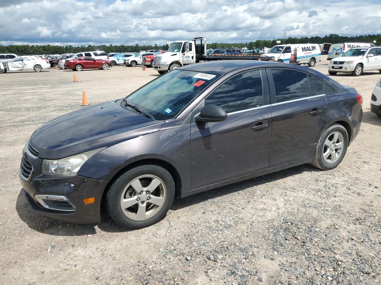 Chevrolet Cruze Limited 2016 1LT