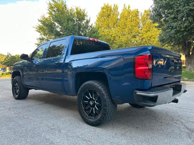 2015 CHEVROLET SILVERADO 3GCUKREH4FG137977  72747554