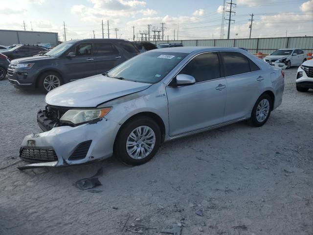 2013 TOYOTA CAMRY HYBRID 2013