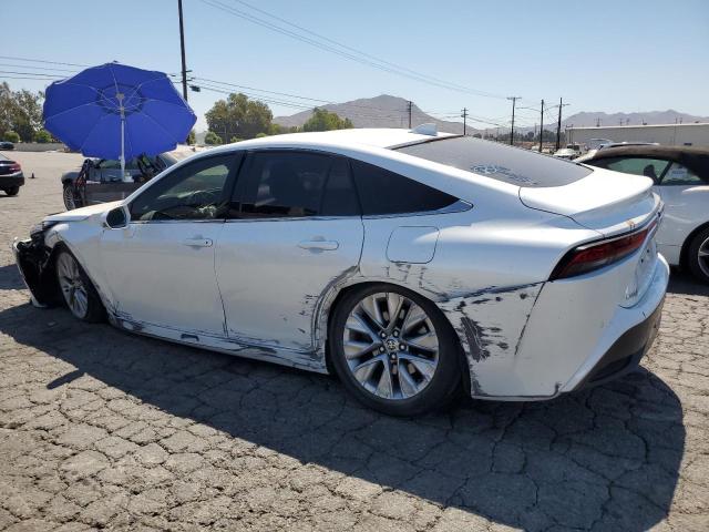 2022 TOYOTA MIRAI LE JTDAAAAA5NA007266