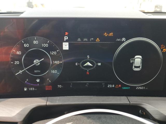 2023 KIA TELLURIDE - 5XYP5DGC3PG394265