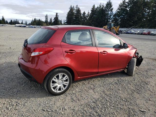 VIN JM1DE1KZ9E0186729 2014 Mazda 2, Sport no.3