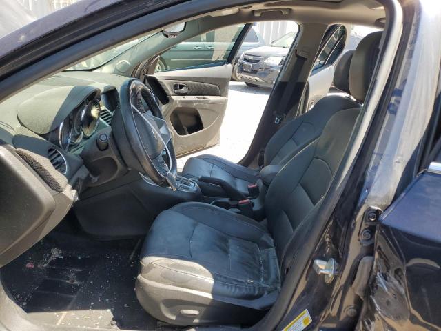 2015 CHEVROLET CRUZE LTZ - 1G1PG5SB4F7136632