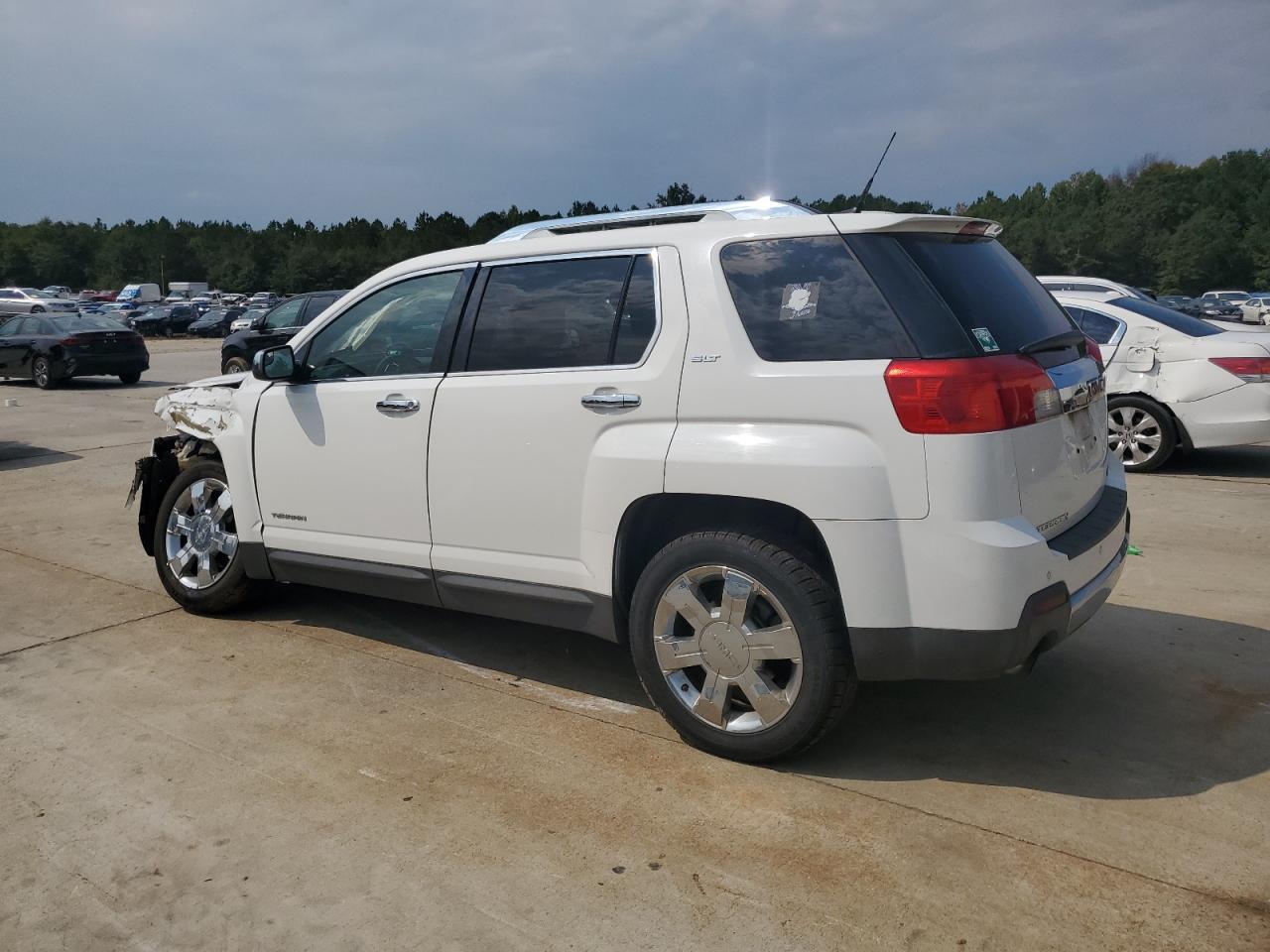 Lot #2876547851 2012 GMC TERRAIN SL