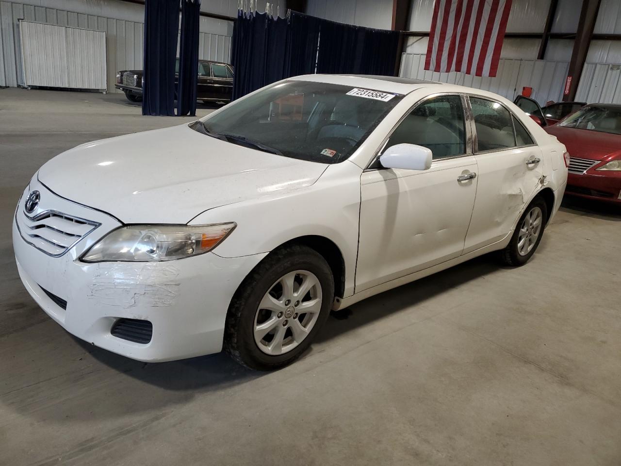 Toyota Camry 2010 