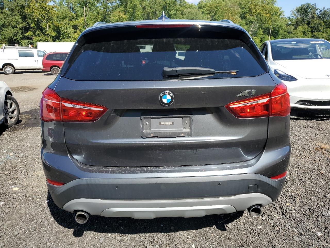 Lot #2909829012 2018 BMW X1 XDRIVE2