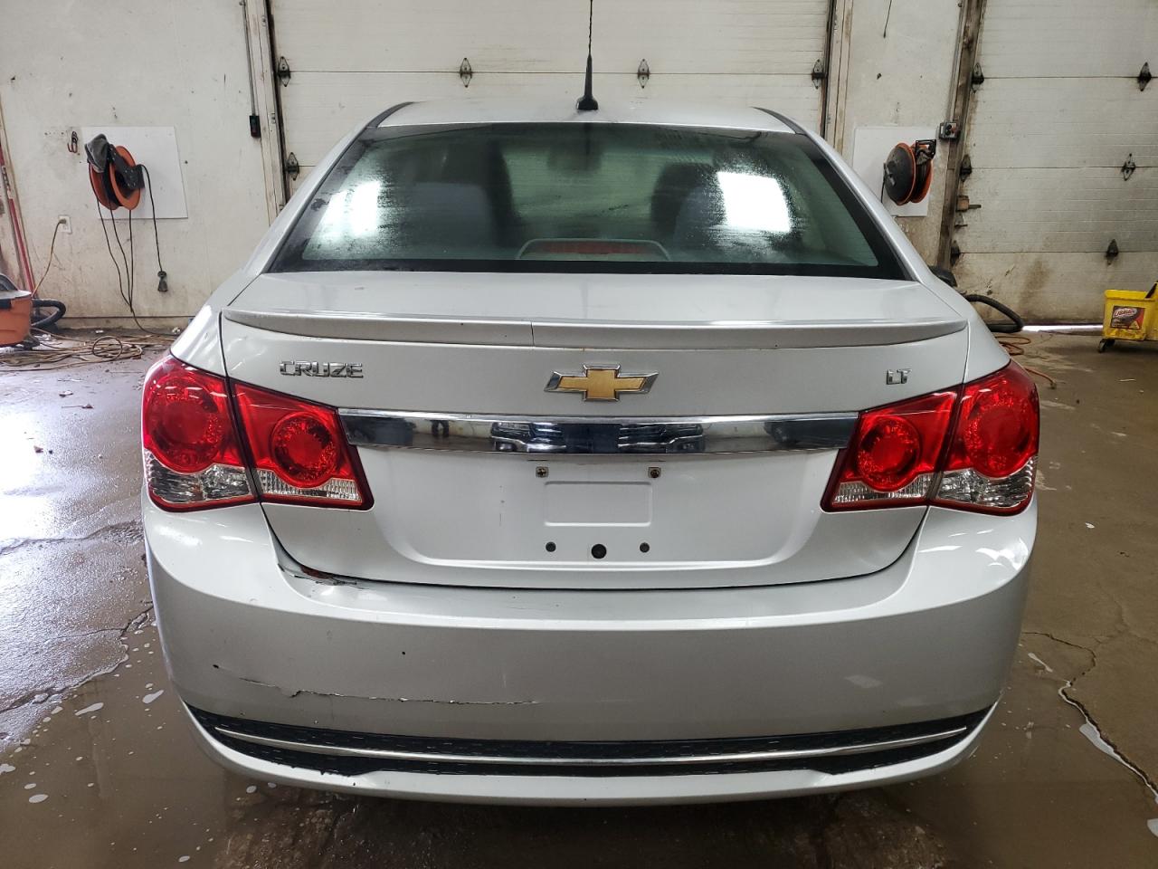 Lot #2879168028 2013 CHEVROLET CRUZE LT