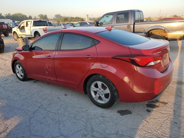 2015 HYUNDAI ELANTRA SE - KMHDH4AE5FU249838