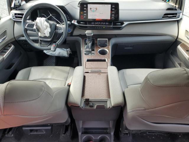 2021 TOYOTA SIENNA XLE - 5TDYSKFC6MS028401